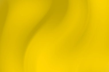 Soyut sarı dalga deseni çeşitli tasarım projeleri için uygun canlı bir arkaplan oluşturuyor