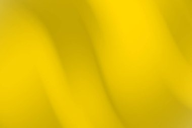 Soyut sarı dalgalar canlı bir zemin oluşturarak sıcaklık ve enerjiyi akla getiriyor.