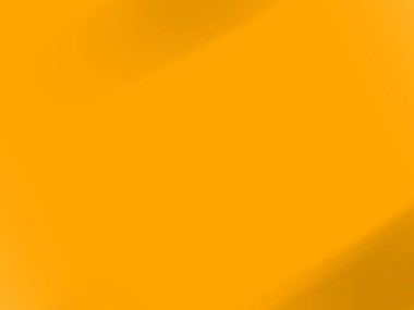 Pürüzsüz eğimlere sahip canlı turuncu soyut arkaplan, modern tasarım projeleri için ideal