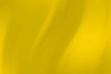 Değişken kıvrımlı sarı soyut arkaplan, yaratıcı tasarım projeleri için ideal