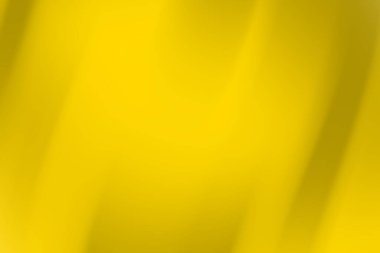 Pürüzsüz eğriler ve yumuşak eğrilerle canlı sarı soyut arkaplan, tasarım projeleri için idealdir (1)