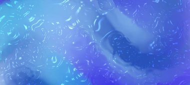 Kabarcıklı soyut renkli sıvı dokusu canlı bir arkaplan etkisi yaratır