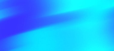 Mavi ve turkuaz renklerin pürüzsüz geçişlerini içeren soyut gradyan arkaplan, dijital tasarım için ideal