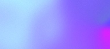 Mavi ve mor yumuşak tonlara sahip soyut gradyan arkaplan, dijital tasarım projeleri için ideal