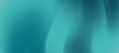 Düz akış eğrilerine sahip soyut deniz mavisi arkaplanı, tasarım veya sanatsal projeler için ideal