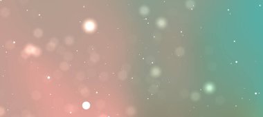 Pastel renklerle yumuşak bokeh arkaplan, yaratıcı projeler için rüya gibi bir atmosfer yaratıyor