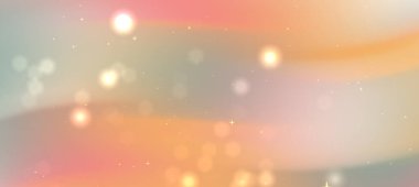 Yumuşak, renkli, soyut arka plan, nazik girdaplar ve bokeh efektleri, sanatsal tasarımlar için ideal.