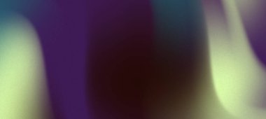 Soyut kıvrımlı renkler ve gradyanlar bulanık bir arkaplanda rüya gibi bir atmosfer yaratıyor.