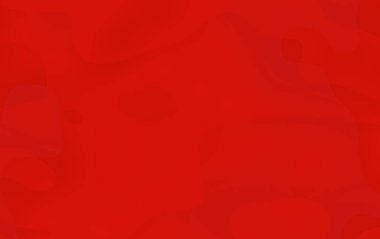 Tasarım projeleri ve dijital sanat için uygun düzgün eğimli soyut kırmızı arkaplan