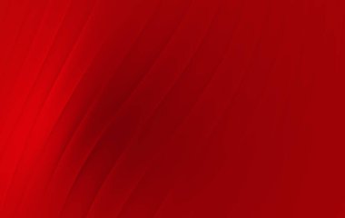 Soyut kırmızı dalga deseni yaratıcı tasarımlar için dinamik ve canlı bir arkaplan oluşturuyor