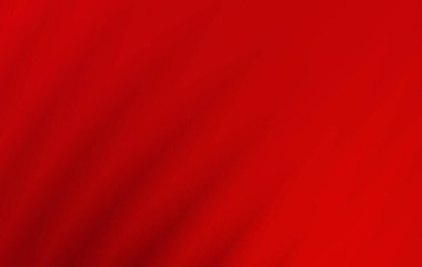 Pürüzsüz grafikler ve ince gölgeler ile canlı kırmızı soyut arkaplan, tasarım kullanımı için ideal