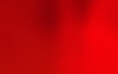 Yumuşak katlı canlı kırmızı kumaş dokusu, arka plan veya tekstil tasarım projeleri için idealdir