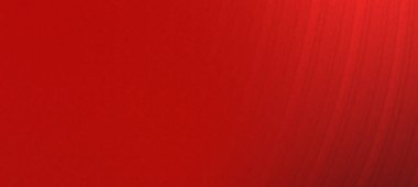 Düz desenli soyut kırmızı eğimli arkaplan, tasarım ve sanatsal uygulamalar için uygun