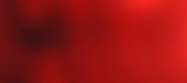 Yumuşak odaklı soyut kırmızı gradyan, tasarım projeleri ve sanatsal kullanım için ideal