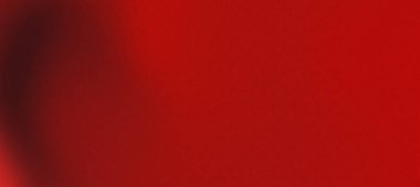 Yumuşak eğimli soyut kırmızı doku, yaratıcı tasarımlar için sıcak bir arkaplan oluşturur