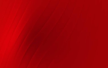 Soyut kırmızı dalga deseni yaratıcı tasarımlar için dinamik ve canlı bir arkaplan oluşturuyor