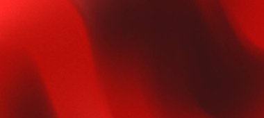 Soyut kırmızı dalgalar sorunsuzca akıyor, tasarım için uygun dinamik ve canlı bir arkaplan yaratıyor