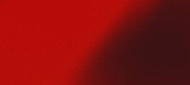 Pürüzsüz bir gradyan, tasarım ve sanatsal kullanım için ideal kırmızı soyut arkaplan