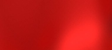 Pürüzsüz dokusu olan canlı kırmızı arkaplan, tasarım projeleri ve sunumlar için ideal