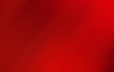 Pürüzsüz grafiklere sahip canlı kırmızı soyut arkaplan, tasarım projeleri ve duvar kağıtları için ideal