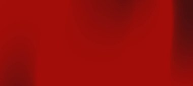 Modern tasarım ve sanatsal projeler için uygun gradyan dokuya sahip soyut kırmızı arkaplan