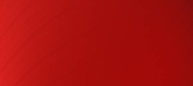 Düz gradyan dokuya sahip soyut kırmızı arkaplan, tasarım ve sanatsal projeler için uygun