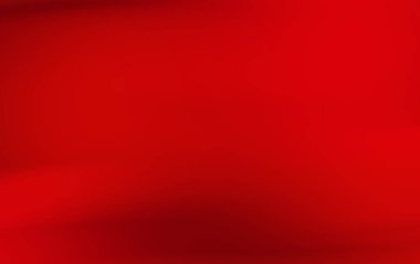 Düz eğimli soyut kırmızı arkaplan, tasarım, sanat ve yaratıcı projeler için ideal