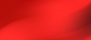 Düz eğimli soyut kırmızı arkaplan, tasarım projeleri ve dijital sanat için mükemmel