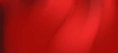 Akan dalgalarla soyut kırmızı kumaş dokusu, tasarım projeleri için canlı bir zemin oluşturur