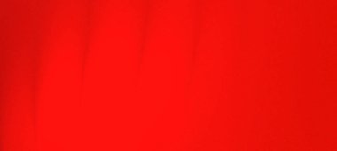 Pürüzsüz gradyanlarla dolu canlı kırmızı soyut arkaplan, tasarım projeleri ve sanat için ideal