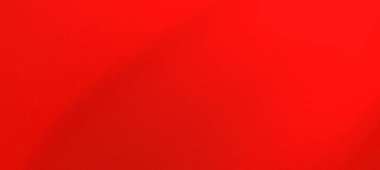 Pürüzsüz eğimlere sahip canlı kırmızı soyut arkaplan, tasarım projeleri ve sunumlar için ideal