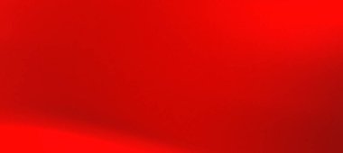 Pürüzsüz gradyanlarla dolu canlı kırmızı soyut arkaplan, tasarım projeleri ve sunumlar için mükemmel