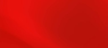 Pürüzsüz dokusu olan canlı kırmızı arkaplan, tasarım projeleri ve yaratıcı kullanım için ideal