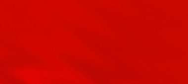 Pürüzsüz dokusu olan canlı kırmızı arkaplan, tasarım projeleri ve yaratıcı kullanım için ideal