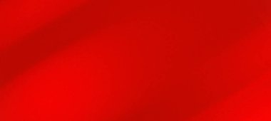 İnce gölgeli canlı kırmızı arkaplan, soyut tasarım ve sanatsal projeler için ideal