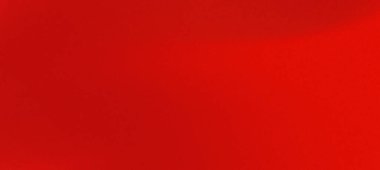 Pürüzsüz dokusu olan canlı kırmızı bir arkaplan, tasarım projeleri ve yaratıcı kullanım için ideal