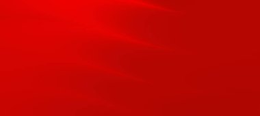 Düz eğimli soyut kırmızı arkaplan, çeşitli tasarımlar için uygun canlı ve dinamik bir atmosfer yaratıyor