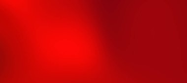 Yumuşak renklere sahip soyut kırmızı eğimli arkaplan, tasarım projeleri ve duvar kağıtları için ideal