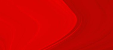 Düz eğimli soyut kırmızı dalga arkaplanı, tasarım ve sanatsal projeler için ideal