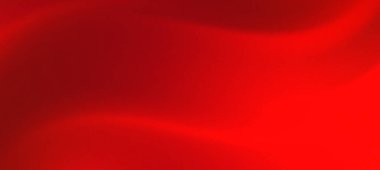 Soyut kırmızı dalga deseni yaratıcı projeler için canlı ve dinamik bir arkaplan oluşturuyor