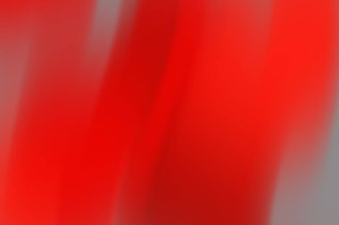 Pürüzsüz akış çizgileriyle soyut kırmızı eğimli arkaplan canlı ve enerjik bir atmosfer yaratıyor