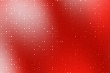 Yumuşak ışık efektlerine sahip soyut kırmızı eğimli arkaplan, tasarım ve reklam kullanımı için ideal