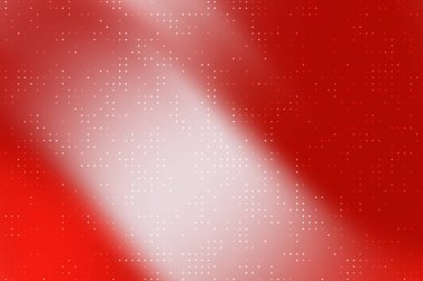 Yumuşak ışık ile soyut kırmızı eğimli arkaplan, yaratıcı tasarım projeleri ve sunumlar için ideal