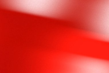 Modern tasarım projeleri için uygun yumuşak ışıklandırma efektlerine sahip soyut kırmızı eğimli arkaplan
