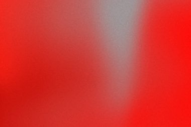 Yumuşak dokusu olan soyut kırmızı eğimli arkaplan, tasarım ve sanatsal projeler için uygun