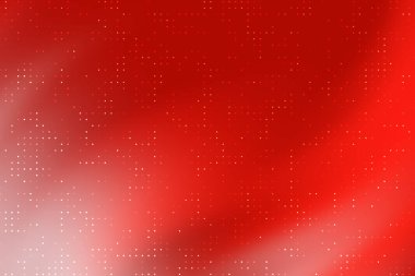 Yumuşak dokuları olan soyut kırmızı eğimli arkaplan, tasarım projeleri ve sunumlar için ideal