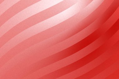 Pürüzsüz eğimli soyut kırmızı dalga deseni, arka plan veya tasarım projeleri için uygun