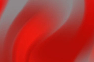 Soyut kırmızı dalgalar dinamik bir akış yaratıyor, modern bir tasarımda sıcaklık ve enerji öneriyor.