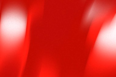 Soyut kırmızı dalgalar zarifçe akıyor, pürüzsüz ve canlı bir arkaplan etkisi yaratıyor