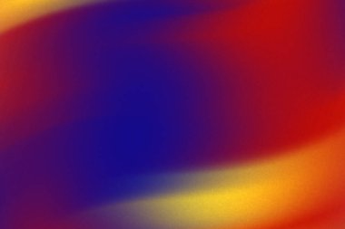 Kusursuz bir şekilde harmanlanmış, tasarım projeleri için ideal renkler içeren soyut ve canlı bir arkaplan